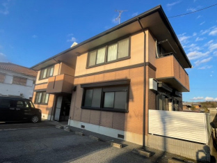 メゾンアンソレイエA棟