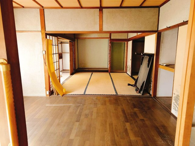 リビング 写真2