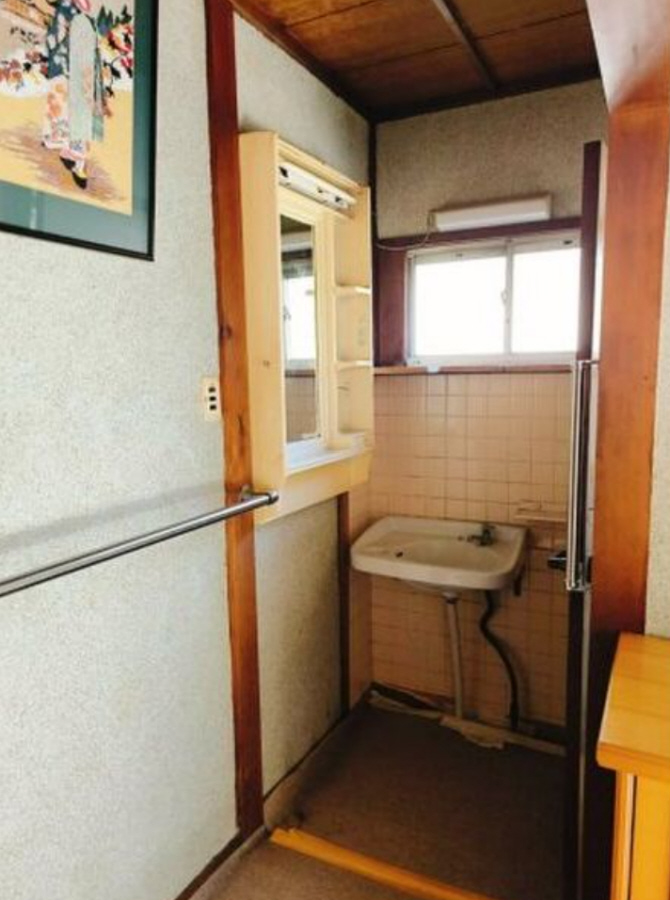 洗面所 写真6