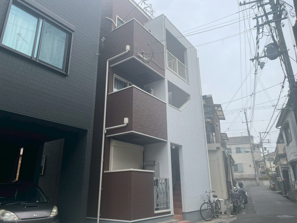 エターナルシー西明石Ⅱ