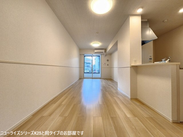 リビング 写真2