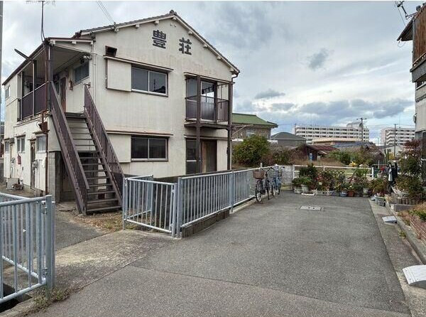 明石市和坂二丁目豊荘