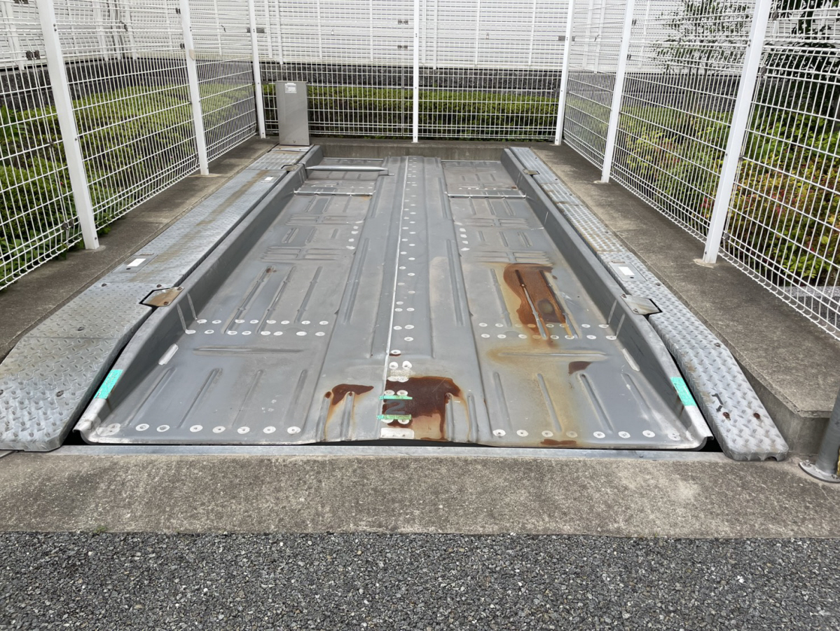 駐車場 写真3