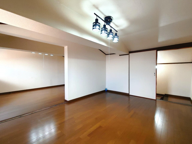 リビング 写真2