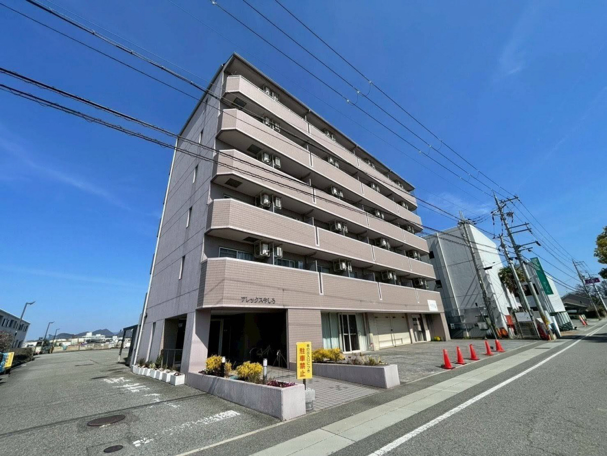 アレックスやしろ