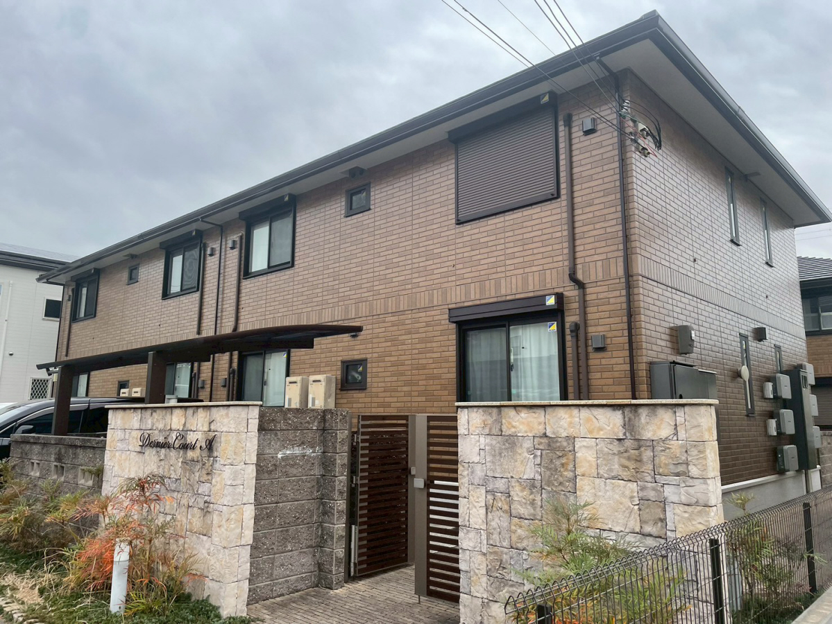 デルニエコートA棟