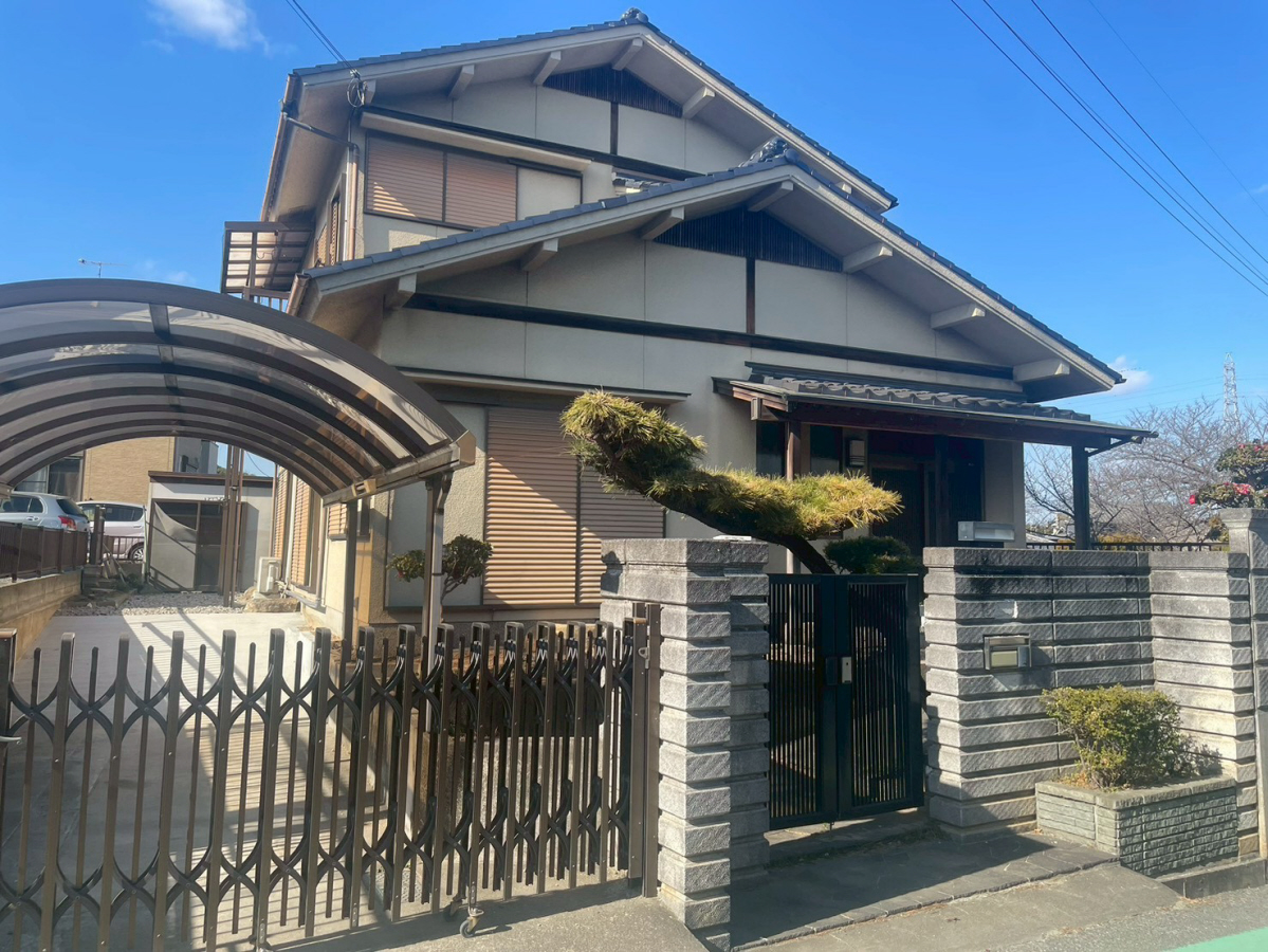 神野町石守戸建