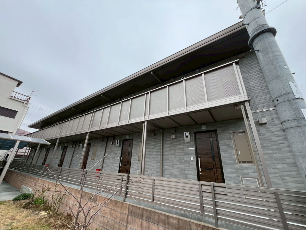 ロイヤルハイツ上本町