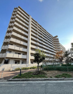 明石清水第2高層住宅1号棟