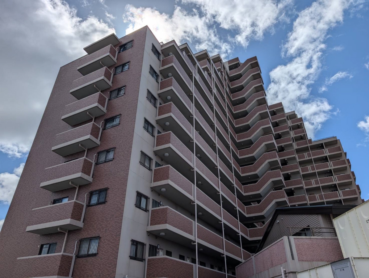 グランプレステージ明石西Ⅱ