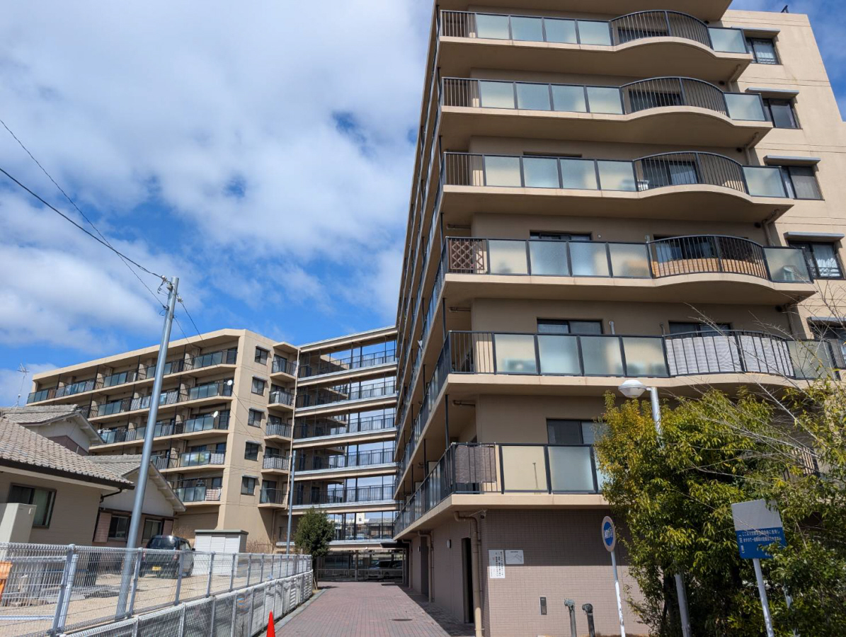 リベール明石江井ヶ島Ⅱ