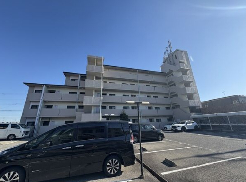 ライフアップハイツ