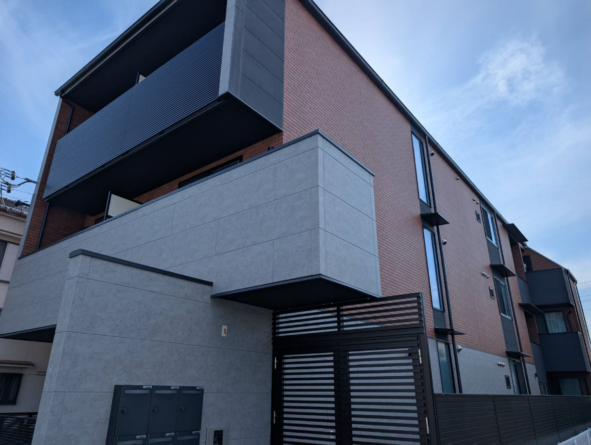 ブロンテ大久保