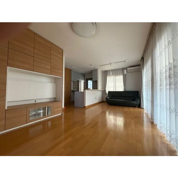 リビング 写真2