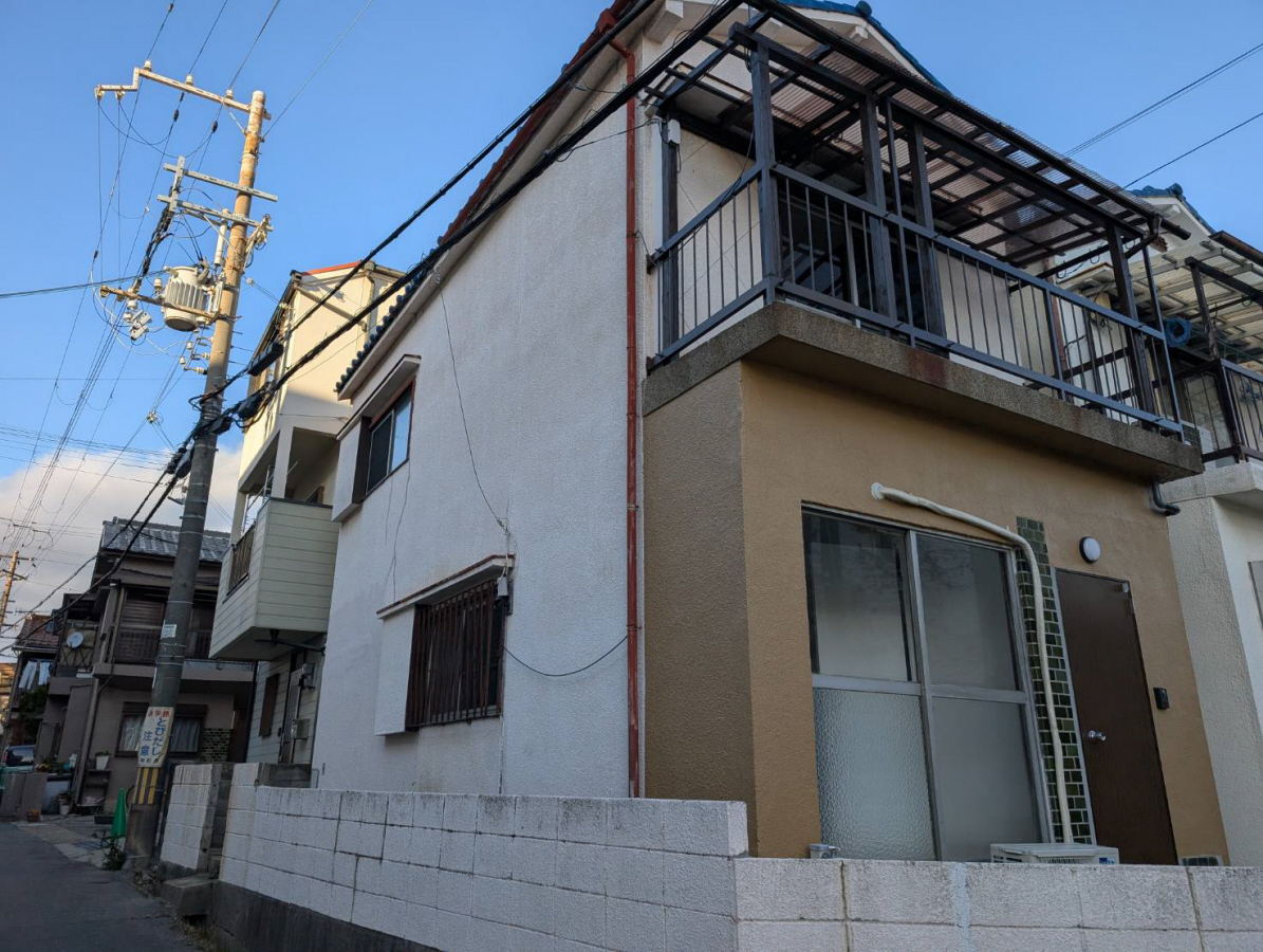 和坂稲荷町戸建