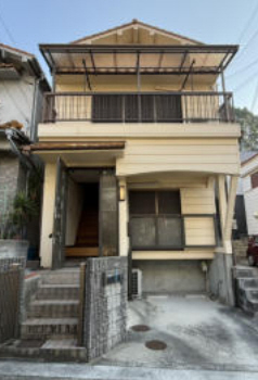 松が丘北町戸建