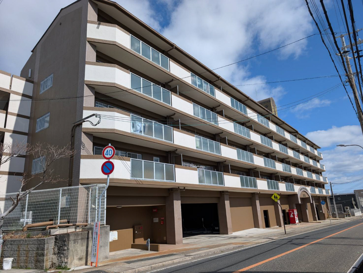 プレステージ南大久保