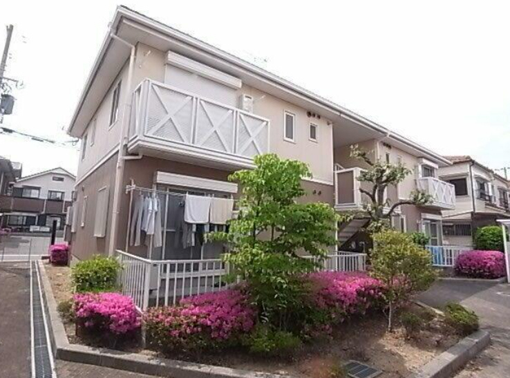 グリーンコート西明石A棟