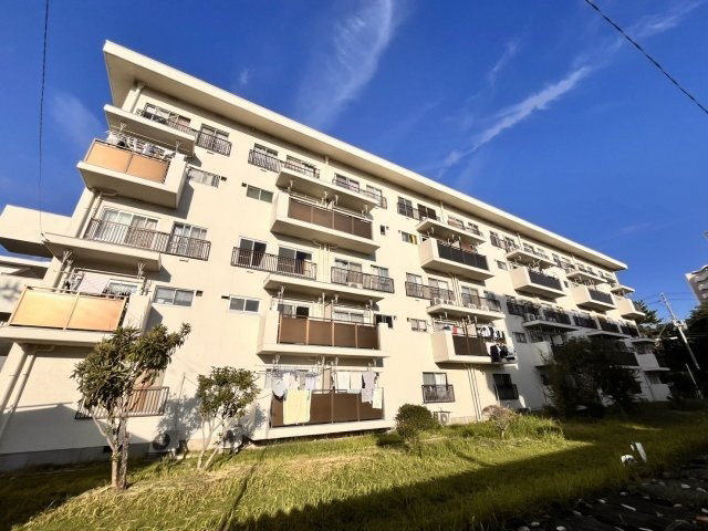 明舞第3団地11号棟