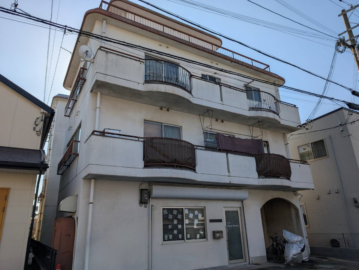 第一暁マンション