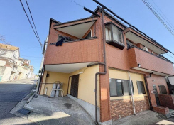 大久保町谷八木ハイツ