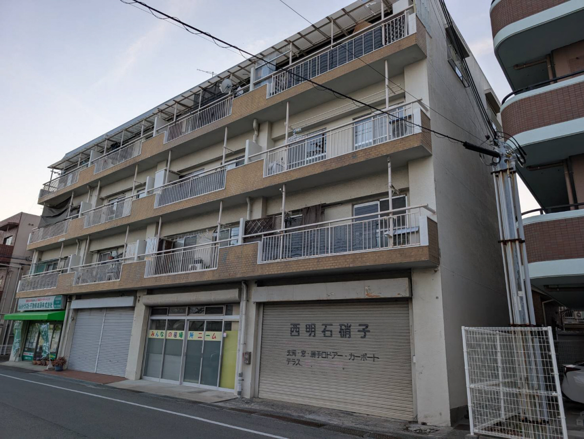 別所マンション