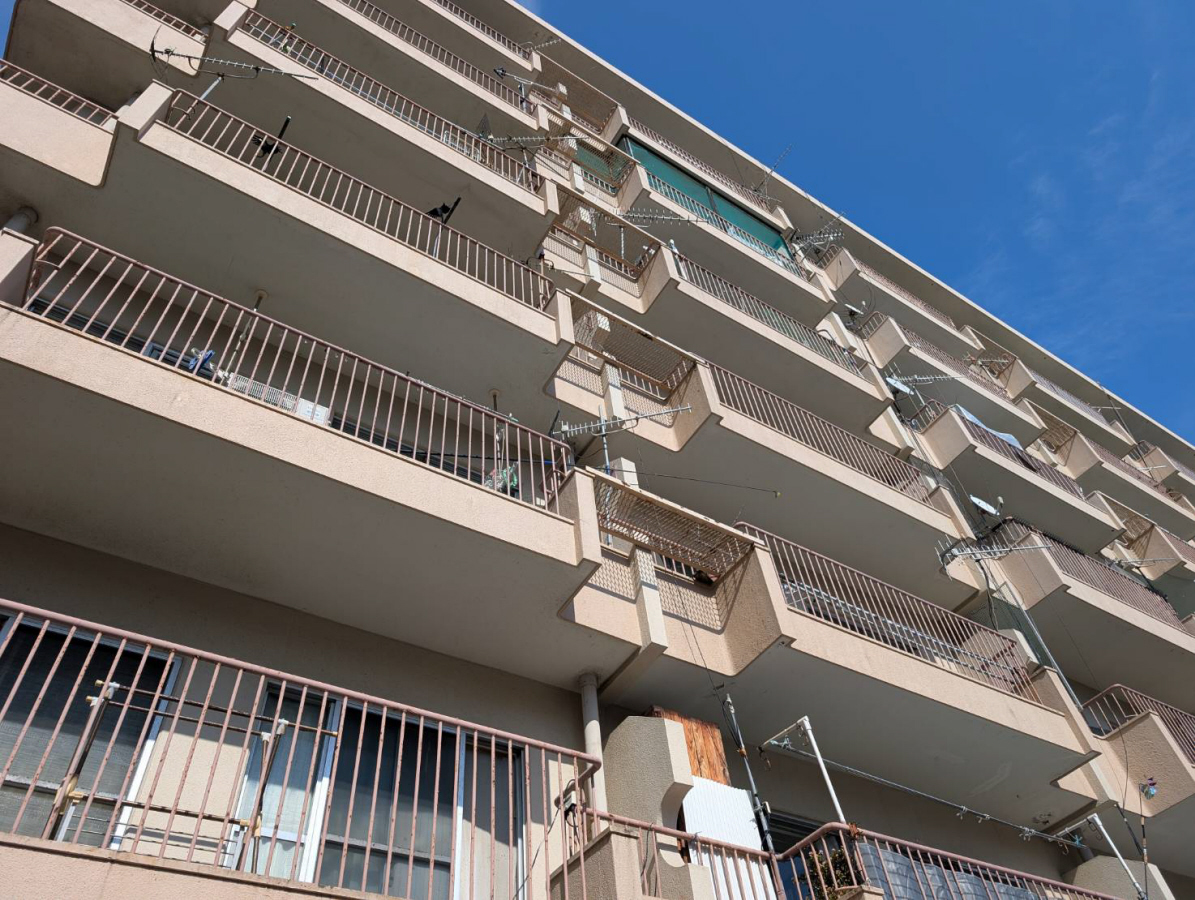 昭和パレス魚住