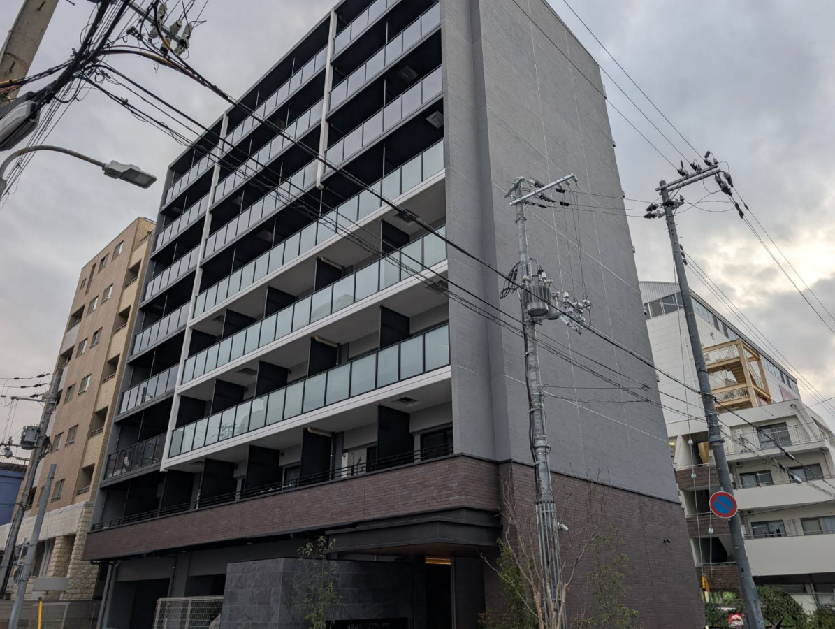 ブランシエスタ明石