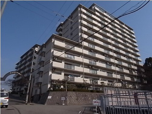 メゾンドール明石山ノ手台