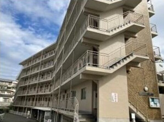 朝霧マンション2号館