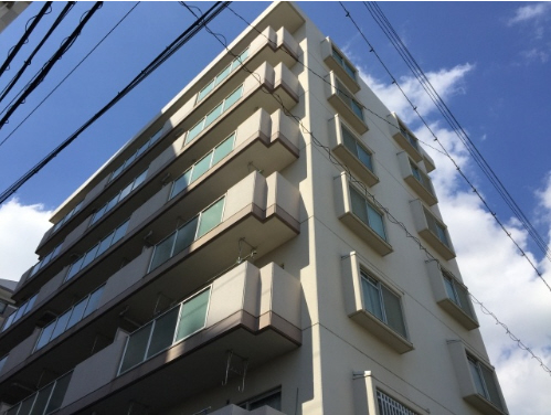 アビタシオン中崎