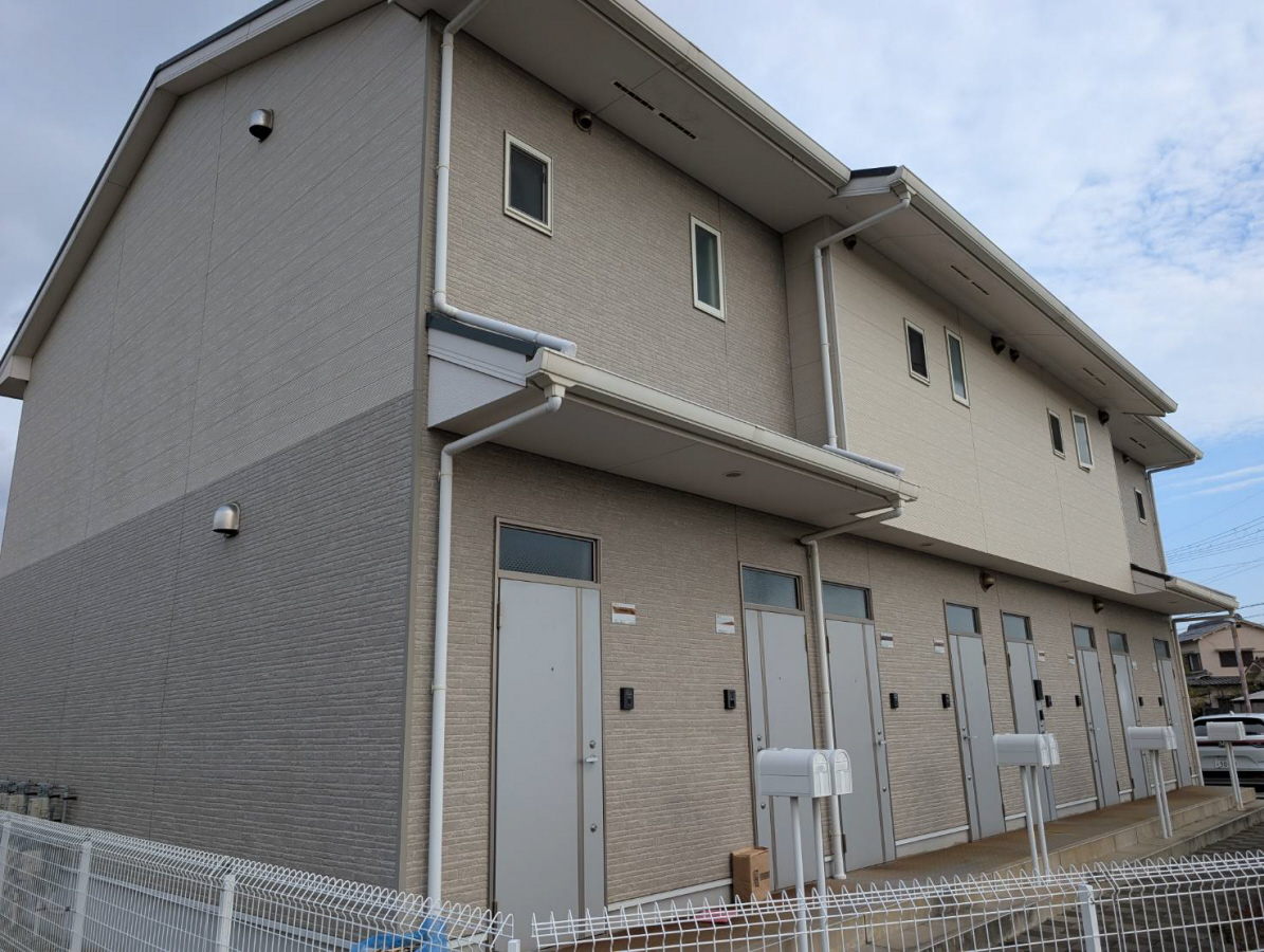 物件番号:1057250366 大手ハウスメーカー施工で安心！エアコン1台完備！ＴＶモニターホン完備で安心！