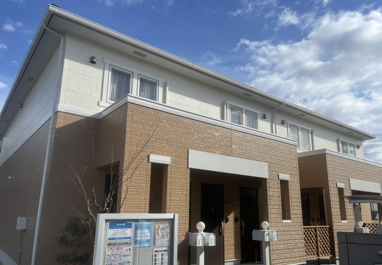 物件番号:1057250368 山陽魚住駅まで徒歩4分で便利！ＴＶモニターホン完備で安心！