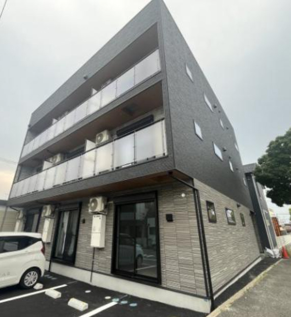 グランフォート明石城北