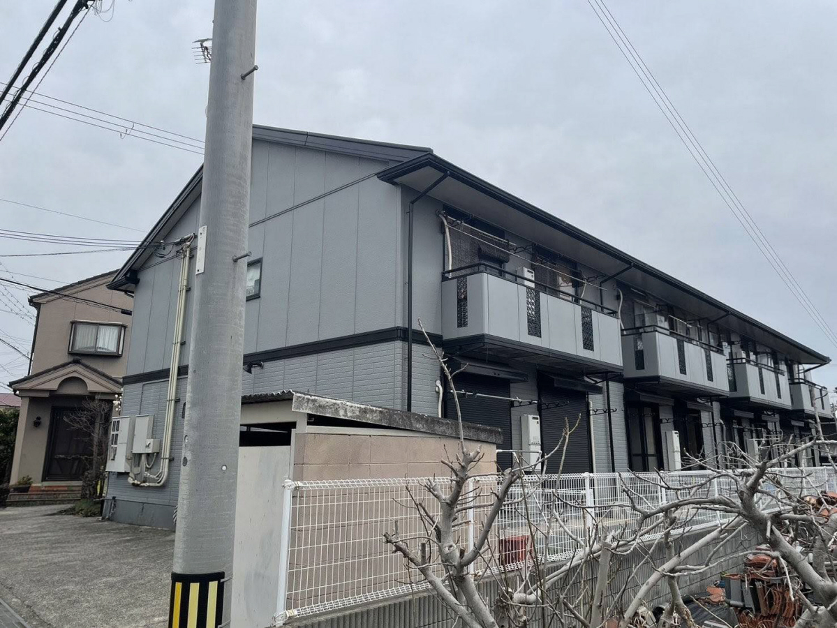 ビワァージュキヨタA棟