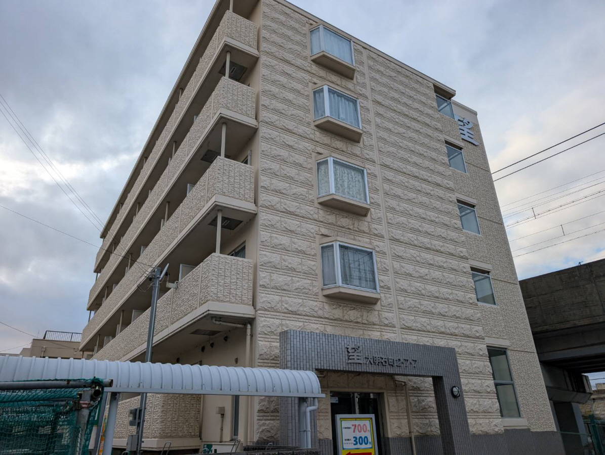 マンション望大明石町