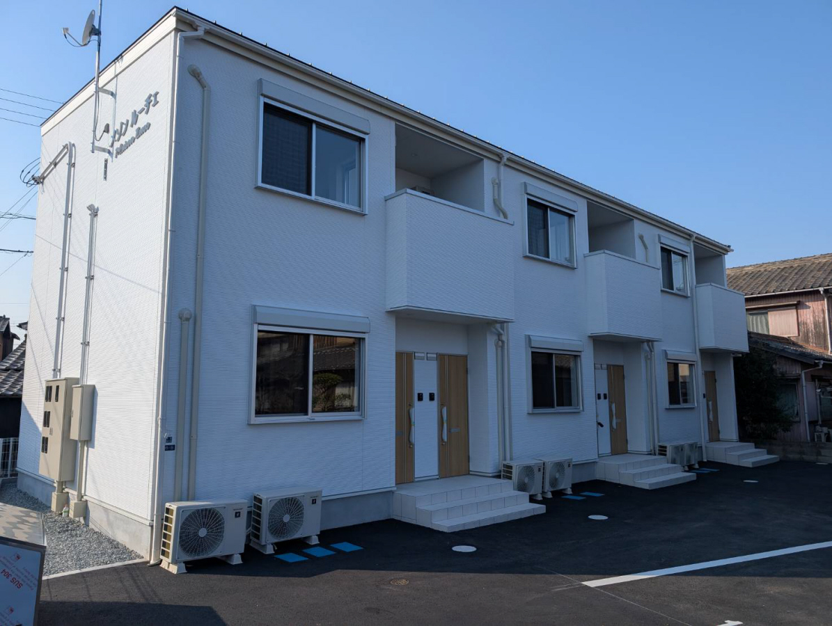 メゾンルーチェ