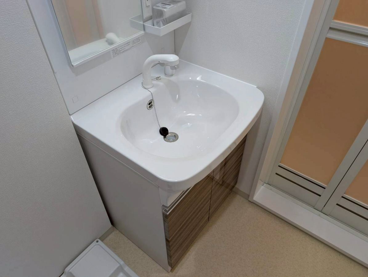 洗面所 写真6