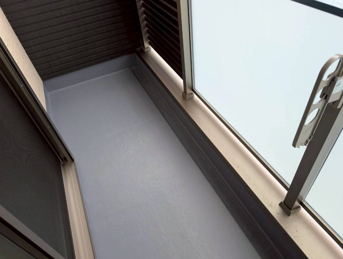 バルコニー・ベランダ 写真14