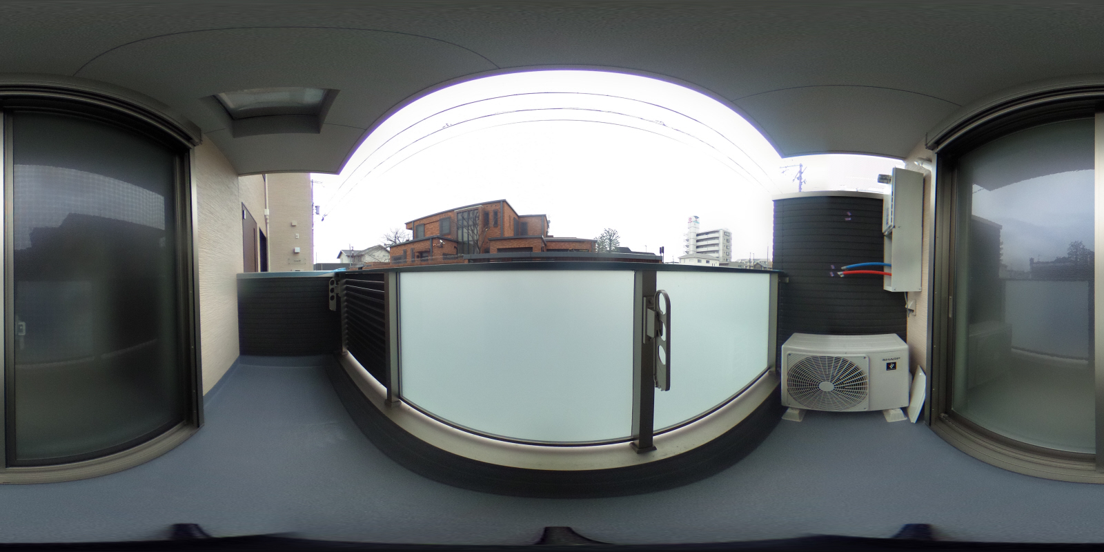 バルコニー・ベランダ 写真37