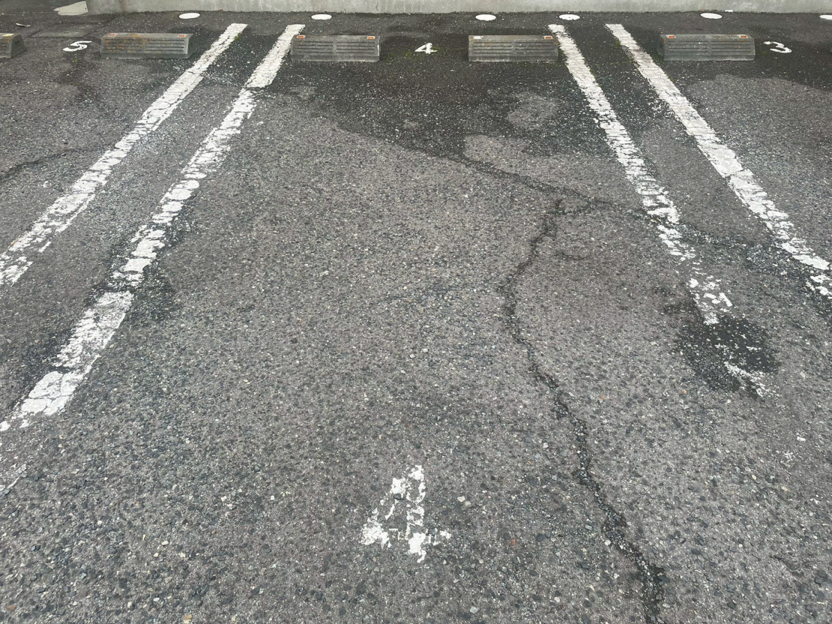 駐車場 写真10