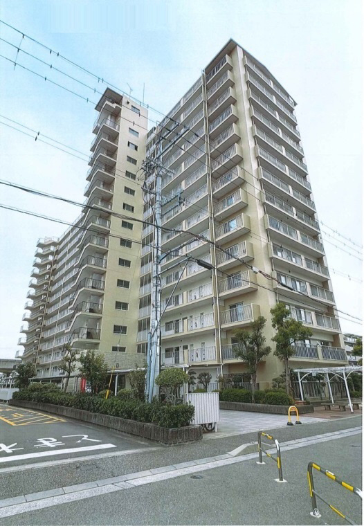 加古川グリーンシティD棟