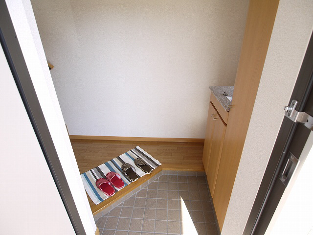 玄関 写真7