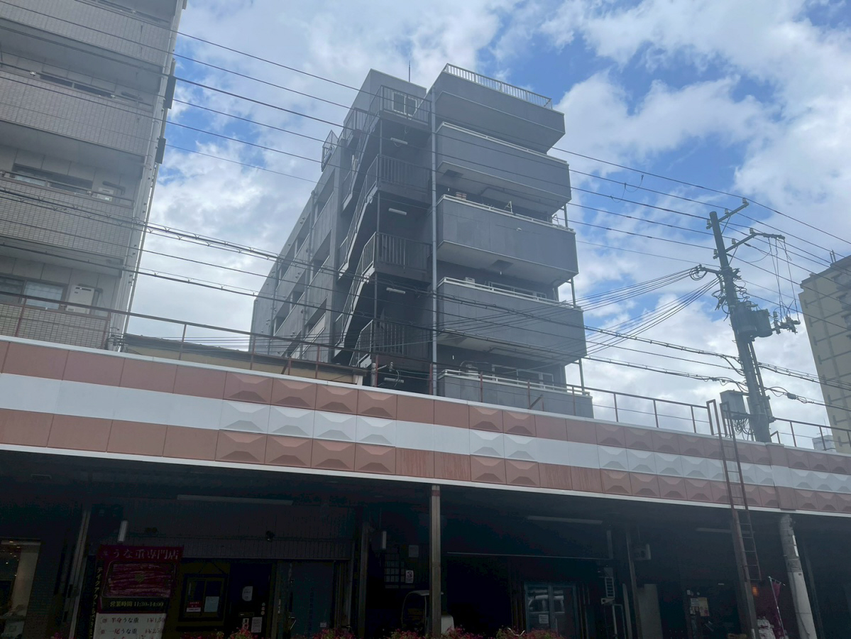 シーサイドマンション