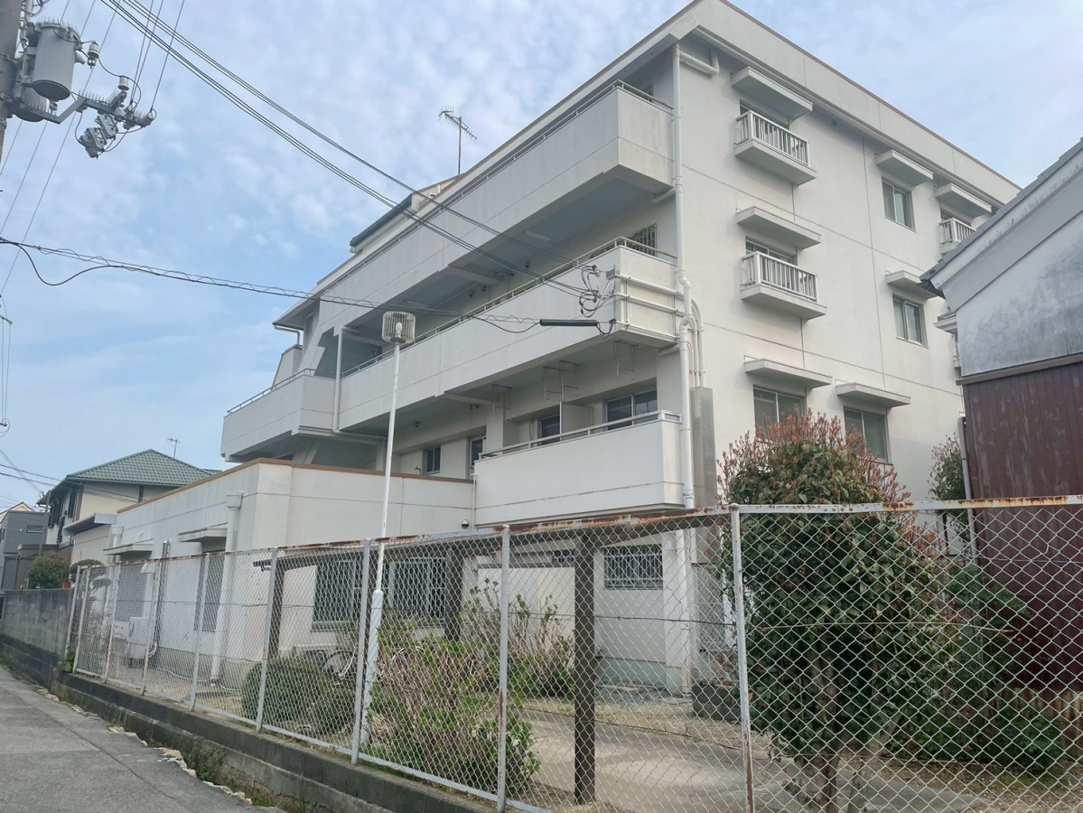 青雲マンション