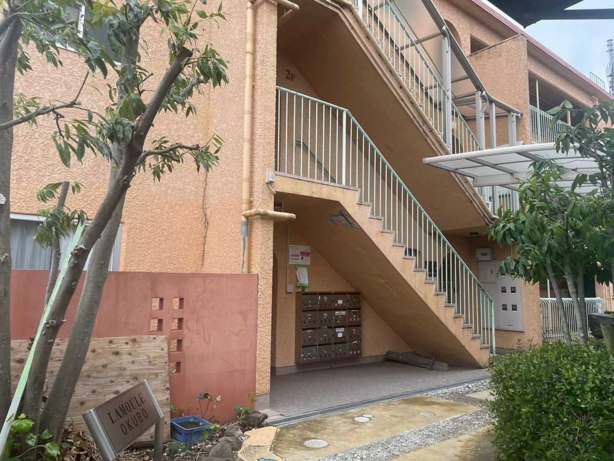 ラムール大久保