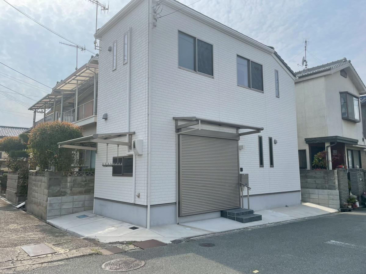 播磨町店舗付き戸建