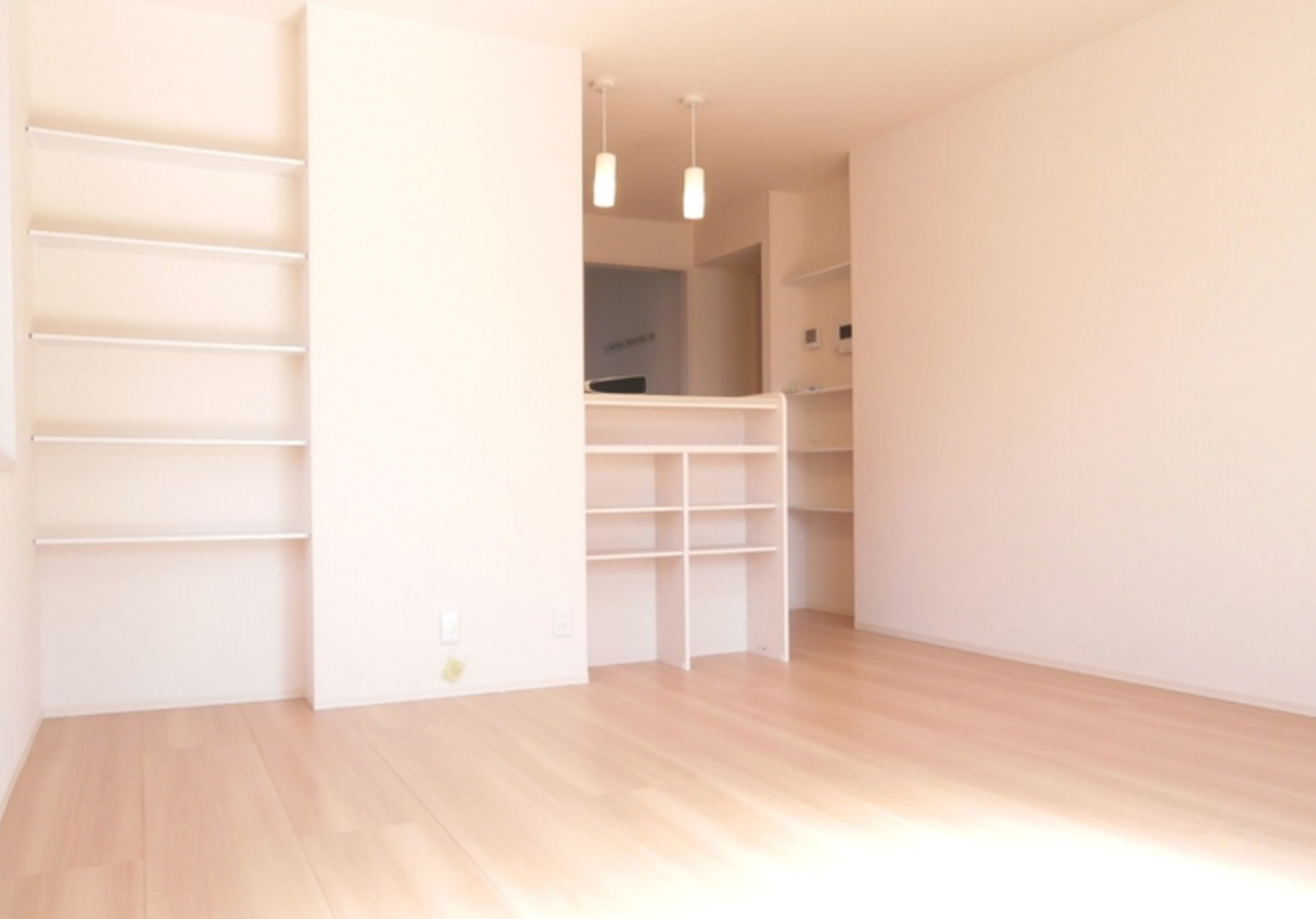 リビング 写真2