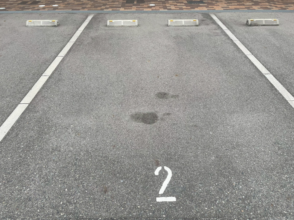 駐車場 写真3