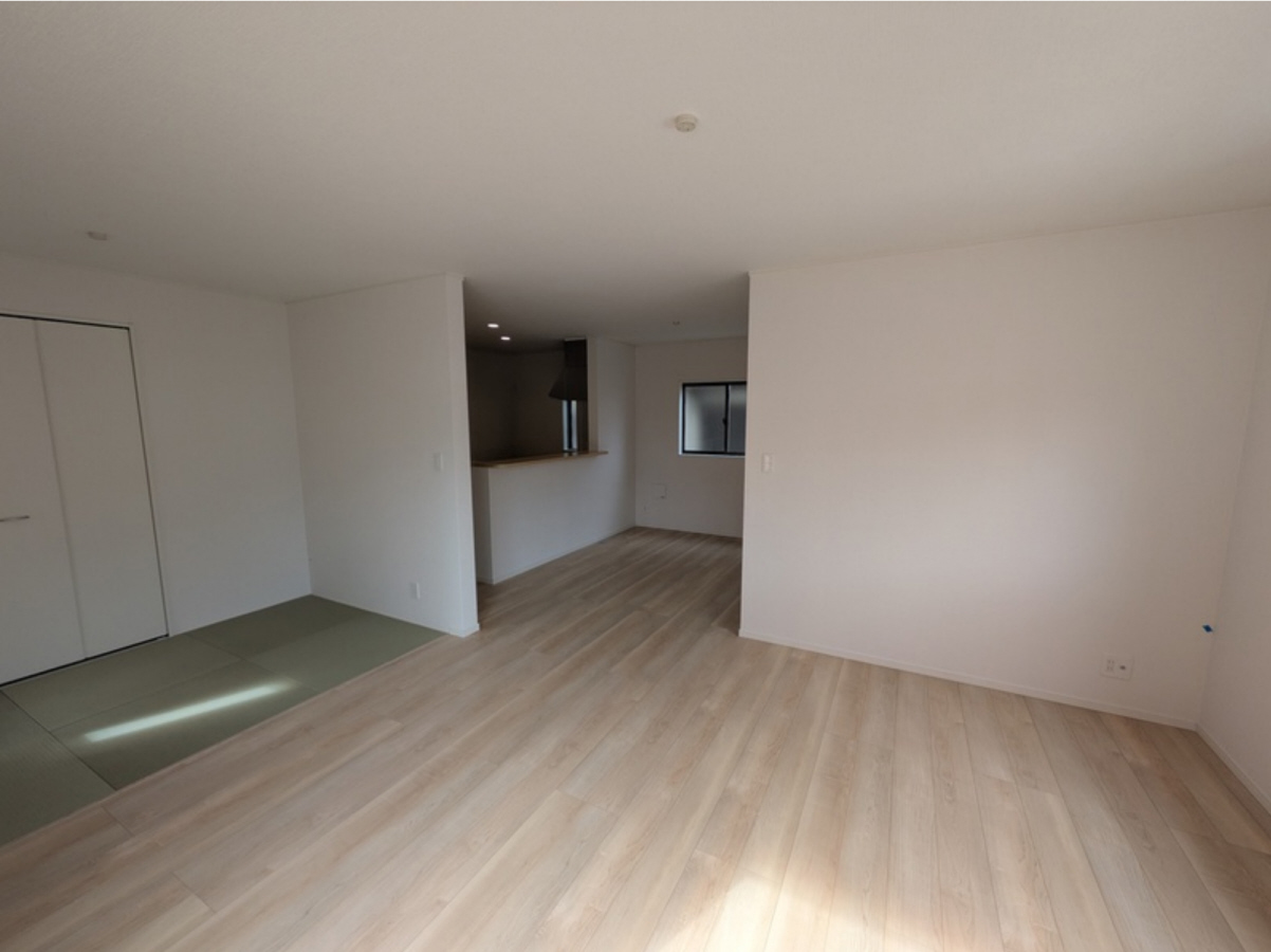 リビング 写真2